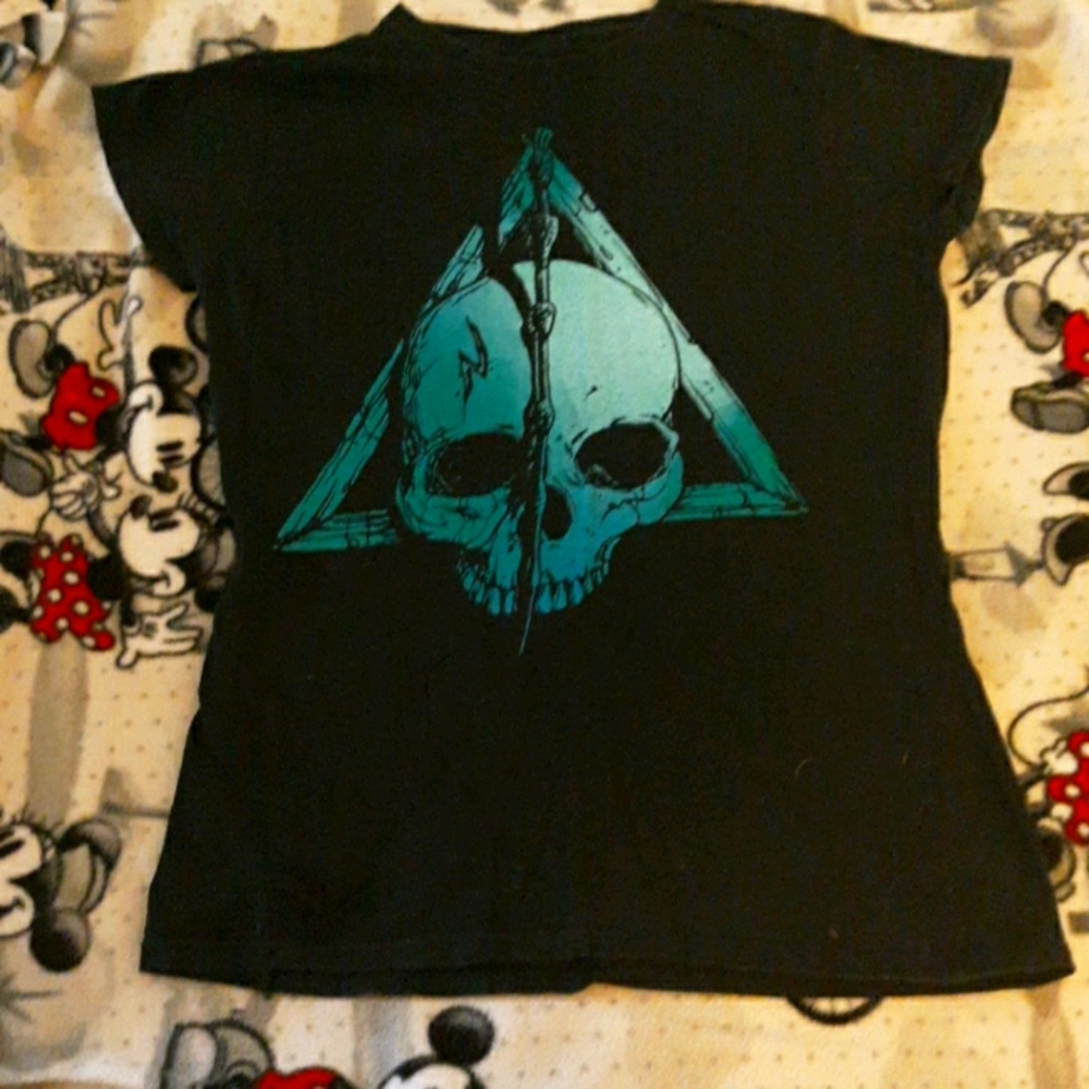 2 for $15 Harry Potter Hallows Shirt